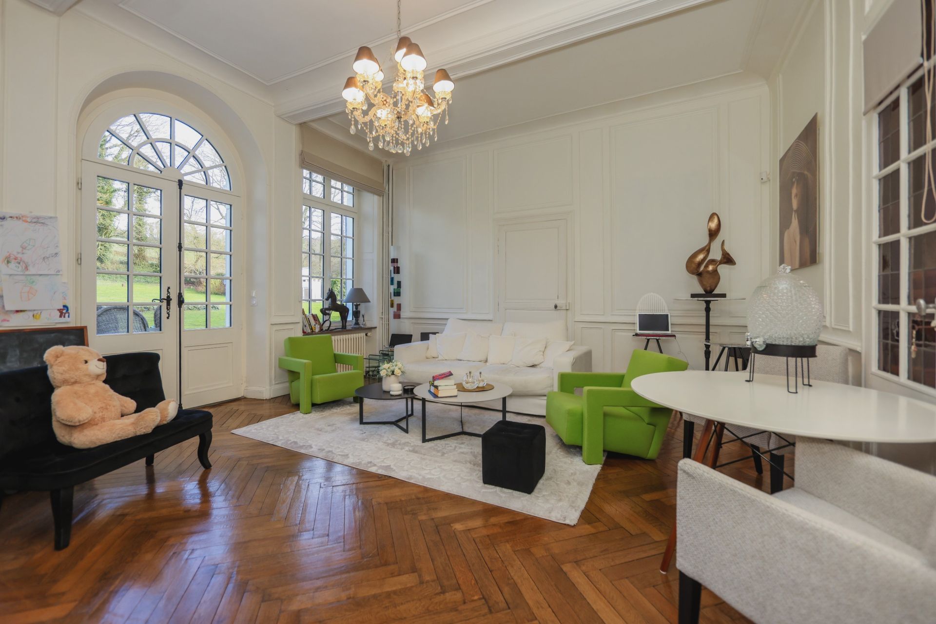 mansion (hôtel particulier) 15 Rooms for sale on MONTREUIL (62170)