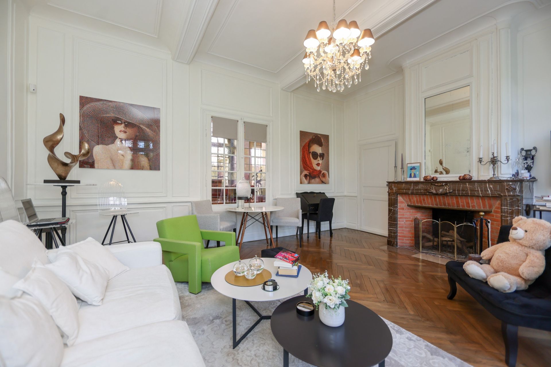 mansion (hôtel particulier) 15 Rooms for sale on MONTREUIL (62170)