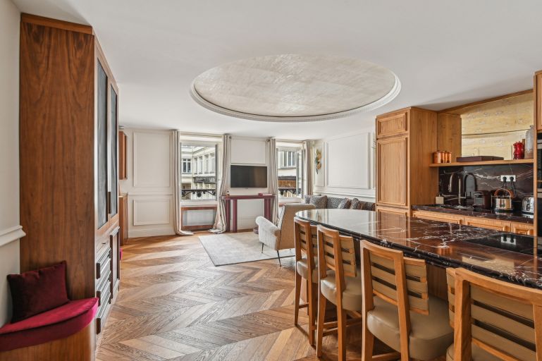 appartement de luxe 3 Pièces en vente sur PARIS (75002)