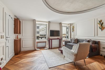 Vente Appartement de luxe Paris 2 3 Pièces 80.92 m²