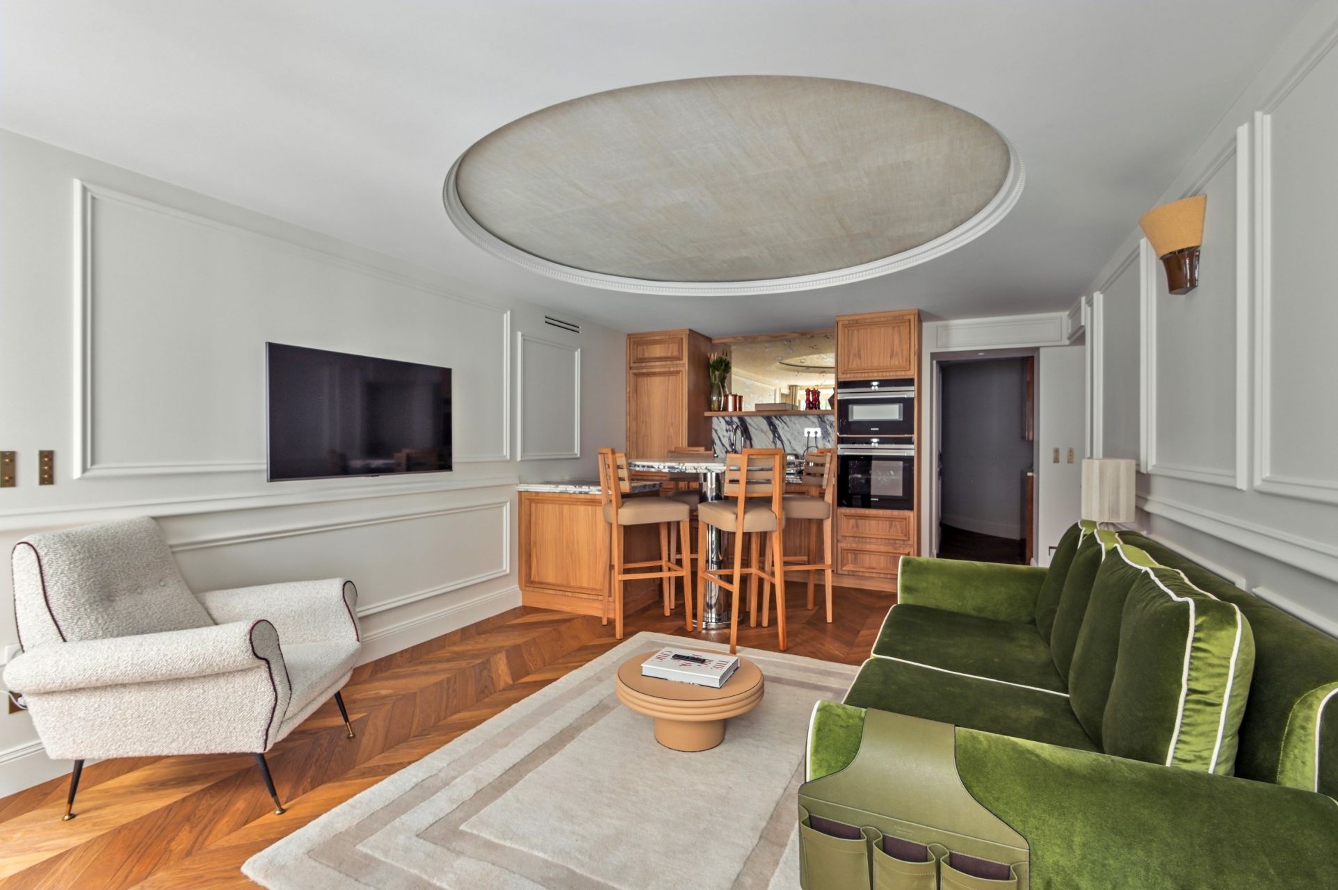 appartement de luxe 3 Pièces en vente sur PARIS (75002)