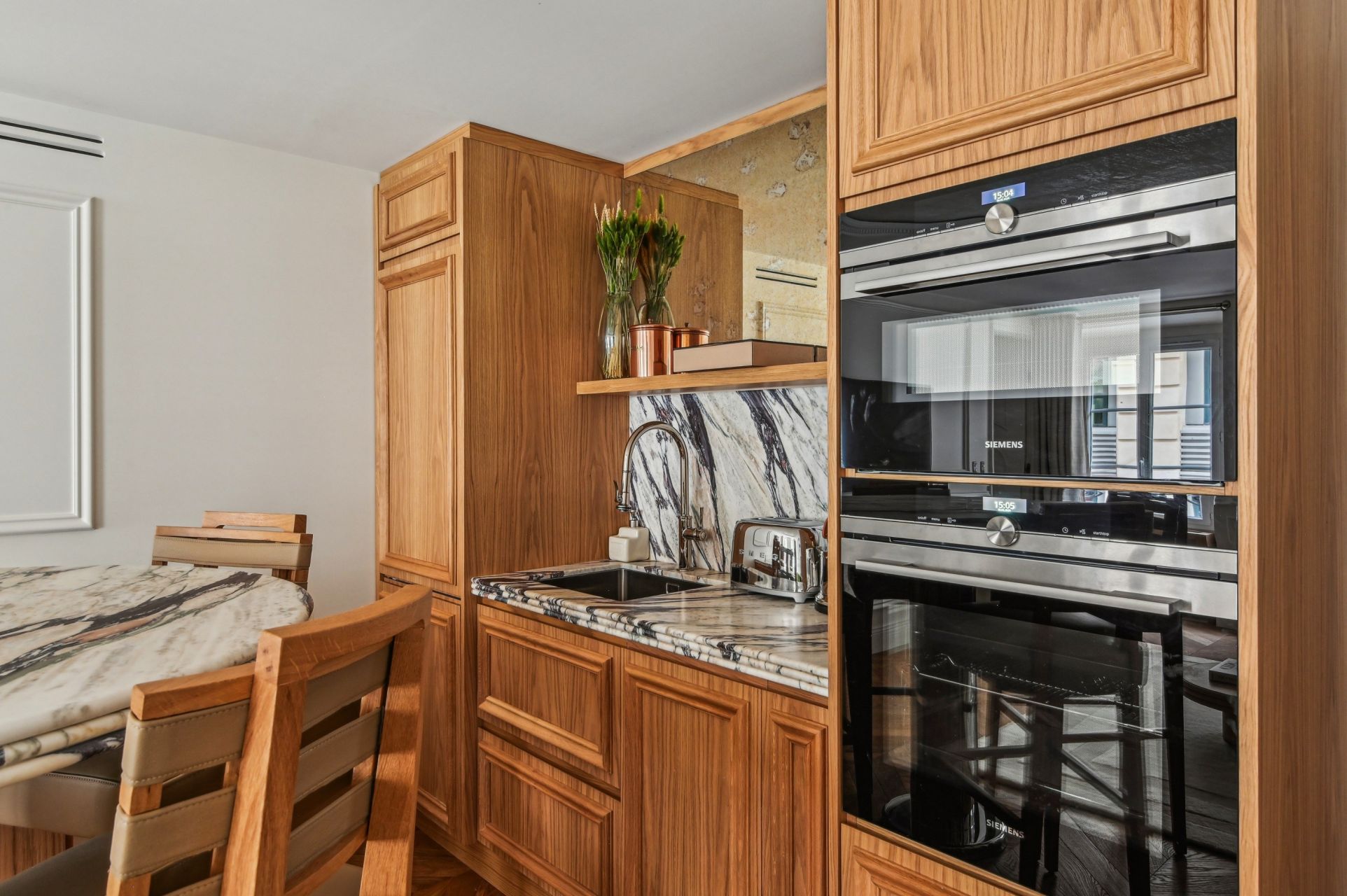 appartement de luxe 3 Pièces en vente sur PARIS (75002)