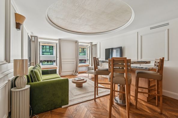 Sale Luxury apartment Paris 2 3&nbsp;Rooms 69.62&nbsp;m²