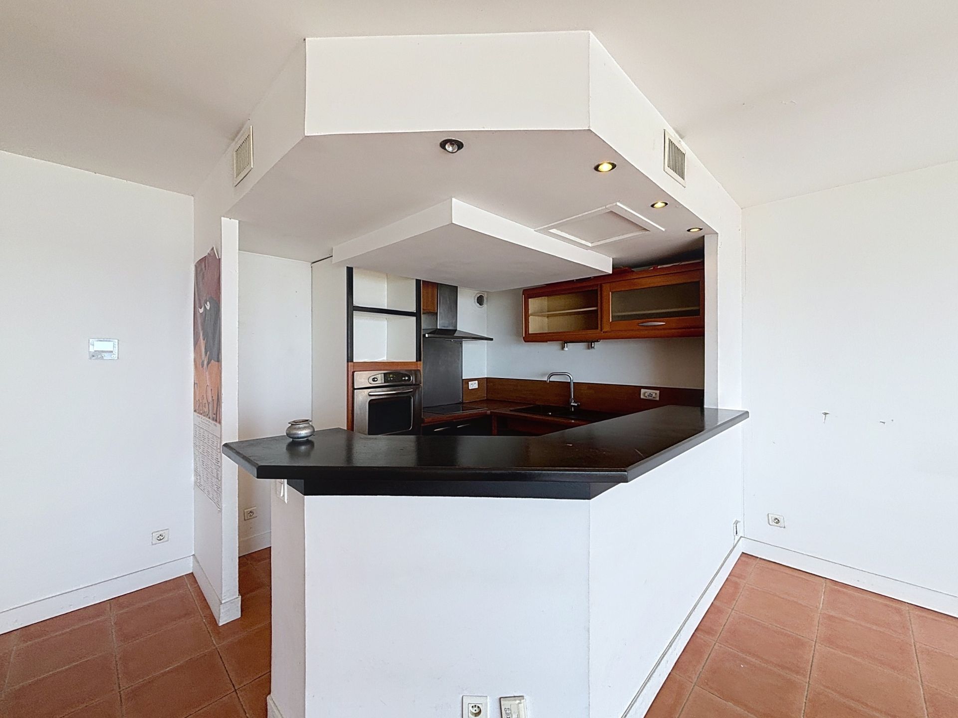 luxury apartment 3 Rooms for sale on CARNON PLAGE (34280)