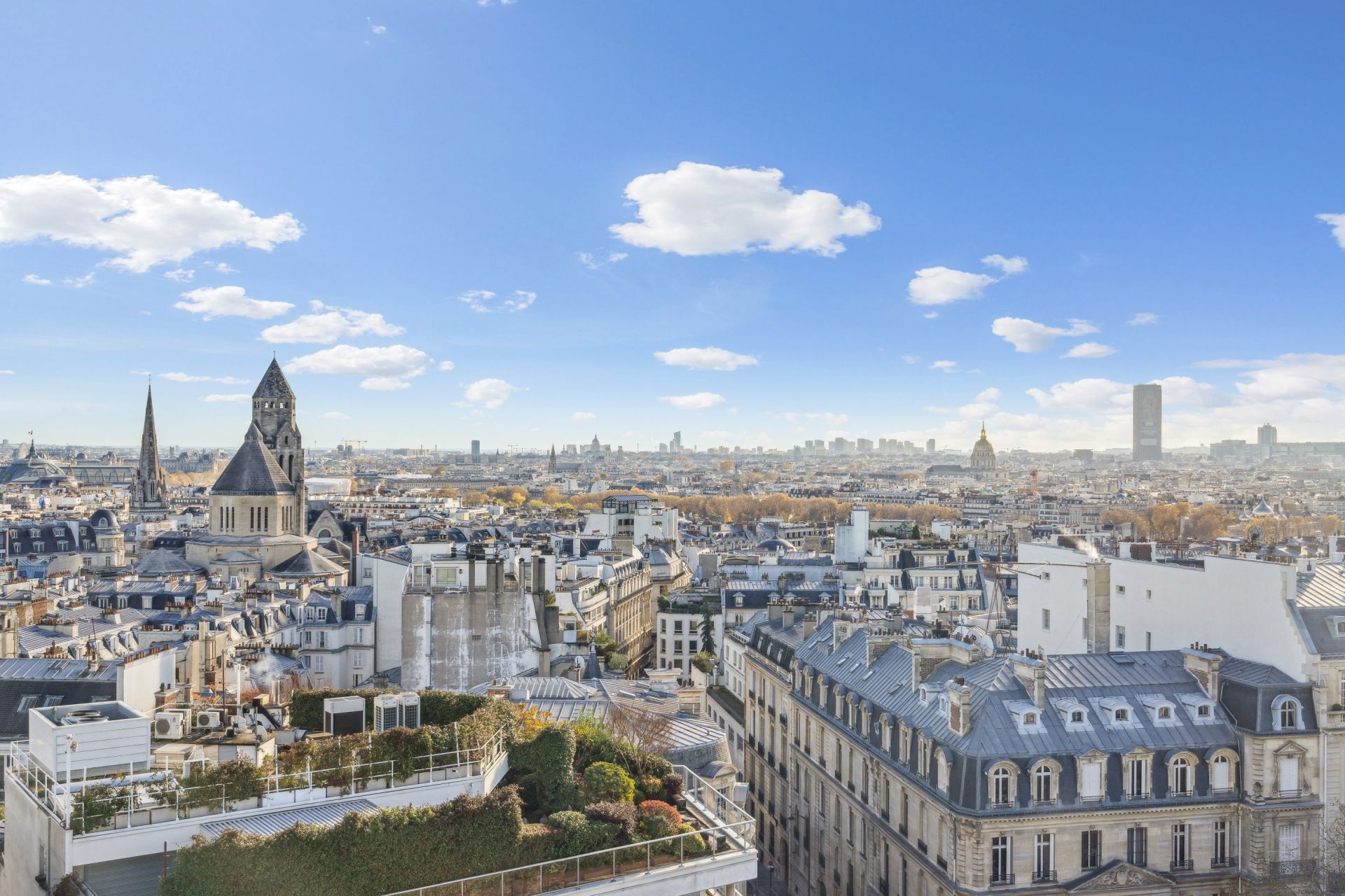 appartement de luxe 4 Pièces en vente sur PARIS (75116)