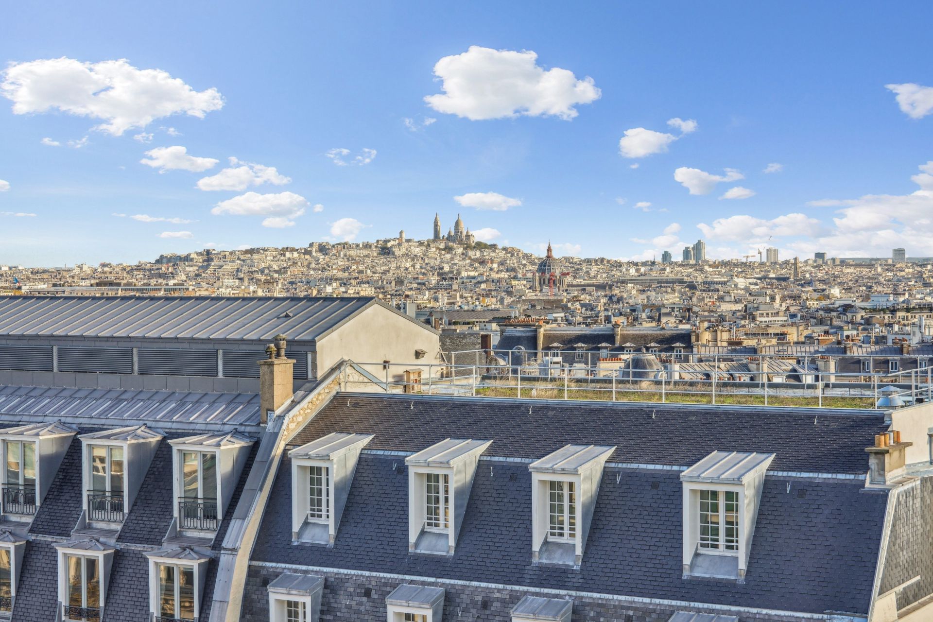 appartement de luxe 4 Pièces en vente sur PARIS (75116)