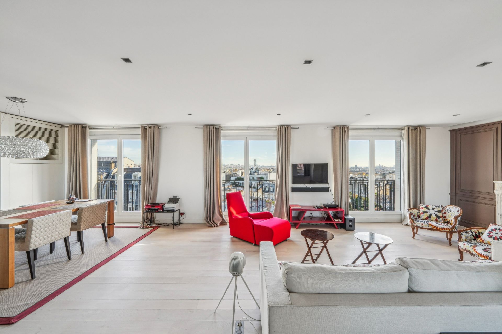 appartement de luxe 4 Pièces en vente sur PARIS (75116)