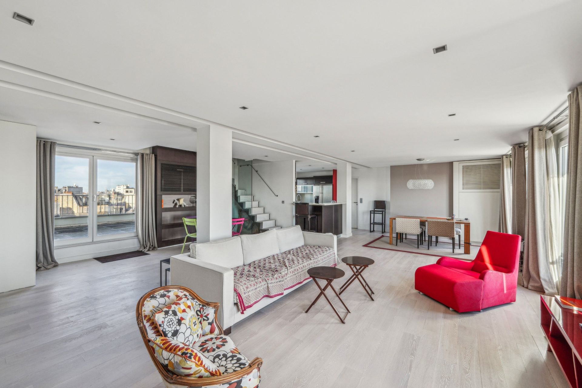 appartement de luxe 4 Pièces en vente sur PARIS (75116)