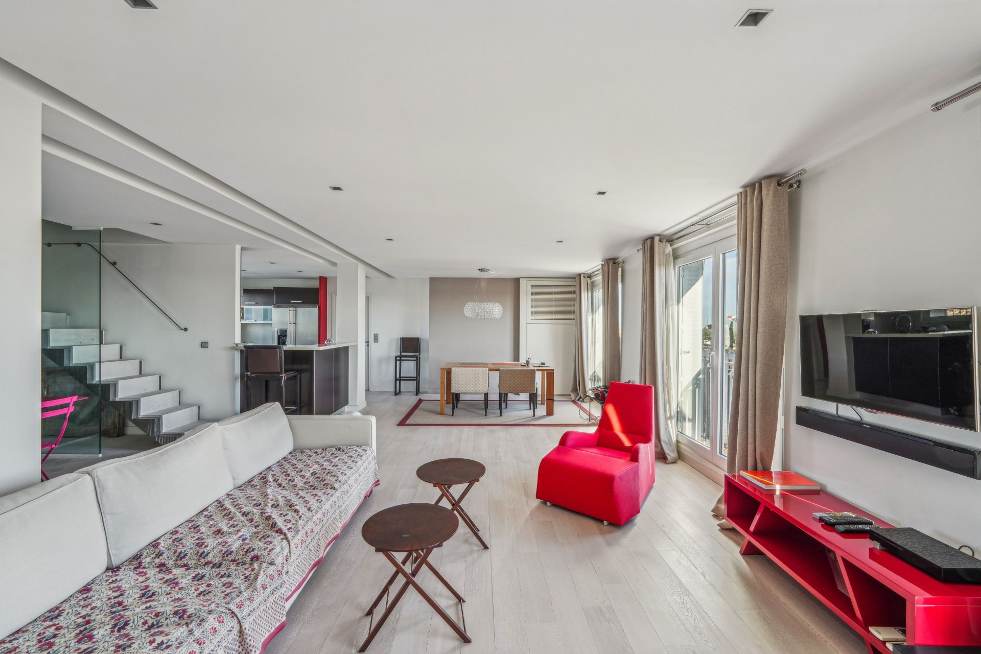 appartement de luxe 4 Pièces en vente sur PARIS (75116)