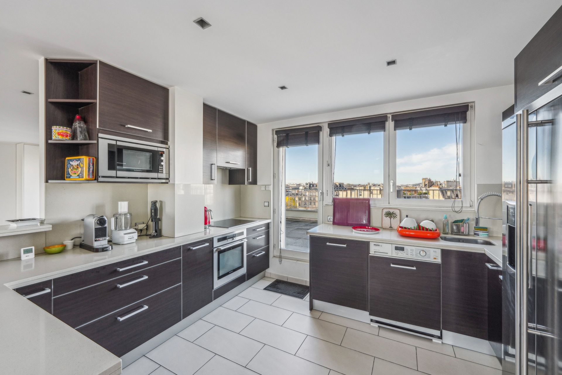 appartement de luxe 4 Pièces en vente sur PARIS (75116)