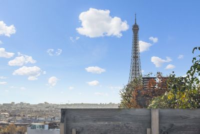 Sale Luxury apartment Paris 16 4 Rooms 130 m²