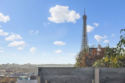 Vente Appartement de luxe Paris 16 4&nbsp;Pièces 130&nbsp;m²