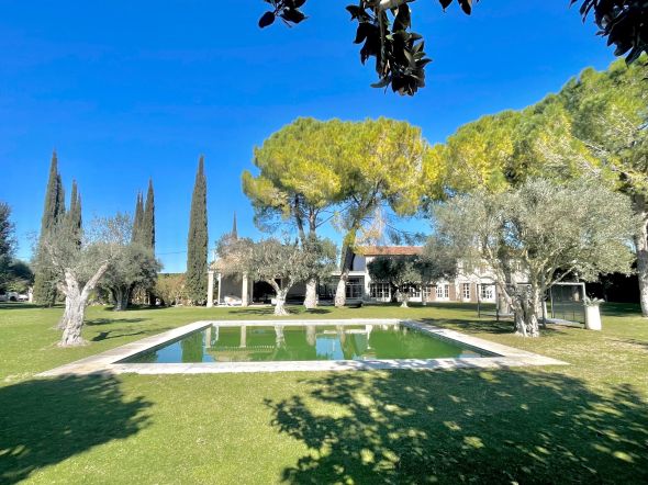 Sale Luxury property Montpellier 14&nbsp;Rooms 702&nbsp;m²