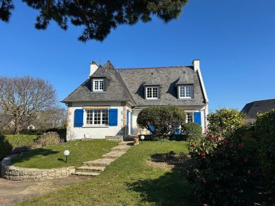 Sale Luxury house Dinard 7 Rooms 218 m²