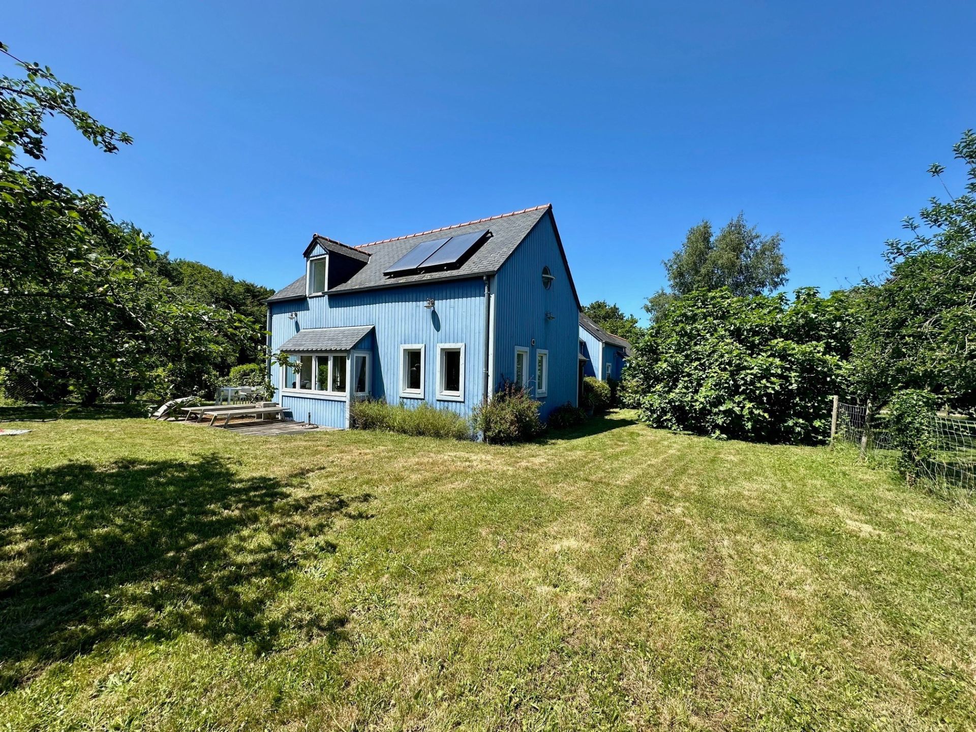 luxury house 5 Rooms for sale on DINARD (35800)