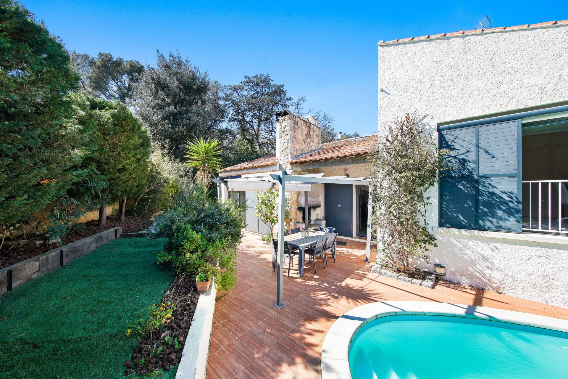 maison de luxe 6 Pièces en vente sur TOULON (83000)