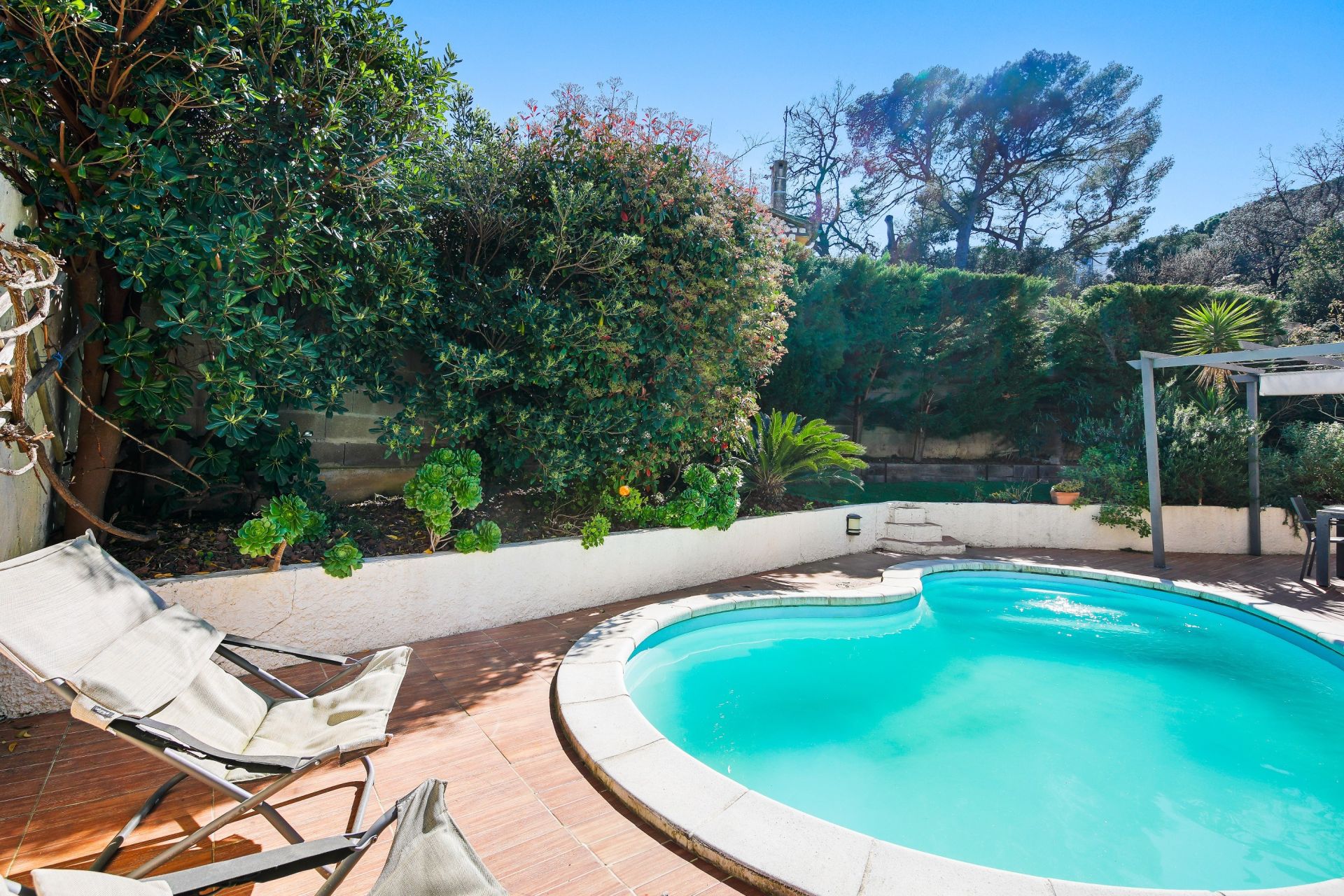 maison de luxe 6 Pièces en vente sur TOULON (83000)