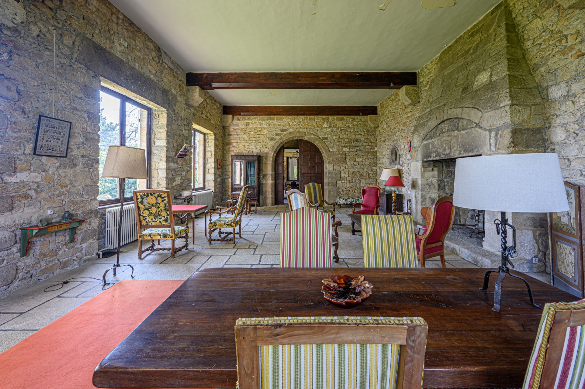 castle 15 Rooms for sale on DOUARNENEZ (29100)