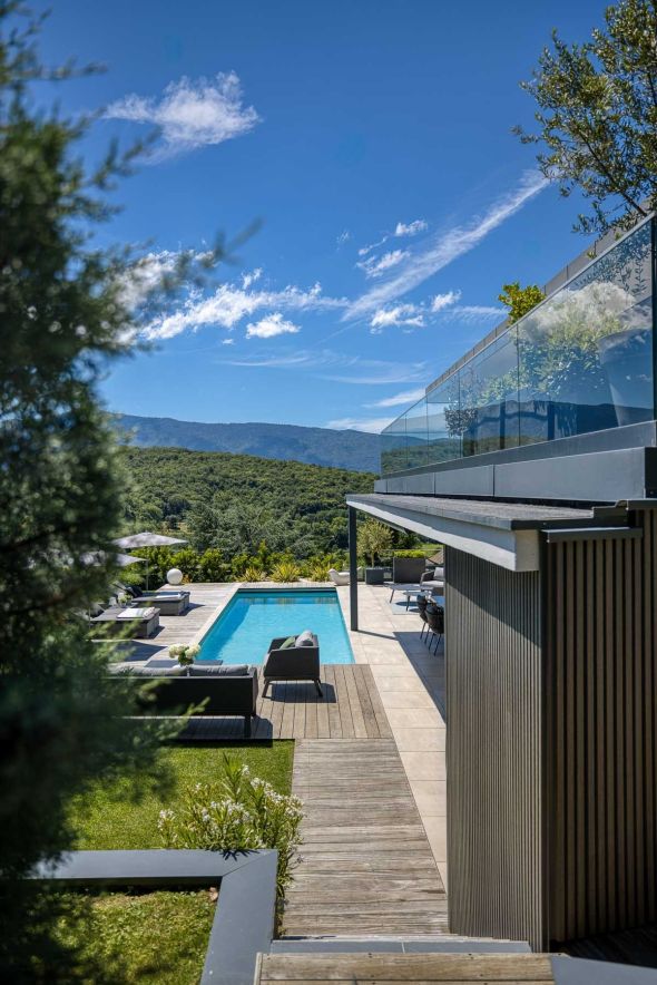 Vente Maison de luxe Talloires 5 Pièces 250 m²