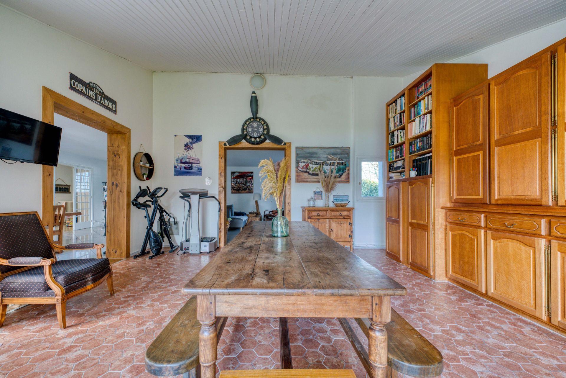 propriété de luxe 10 Pièces en vente sur CLAVETTE (17220)