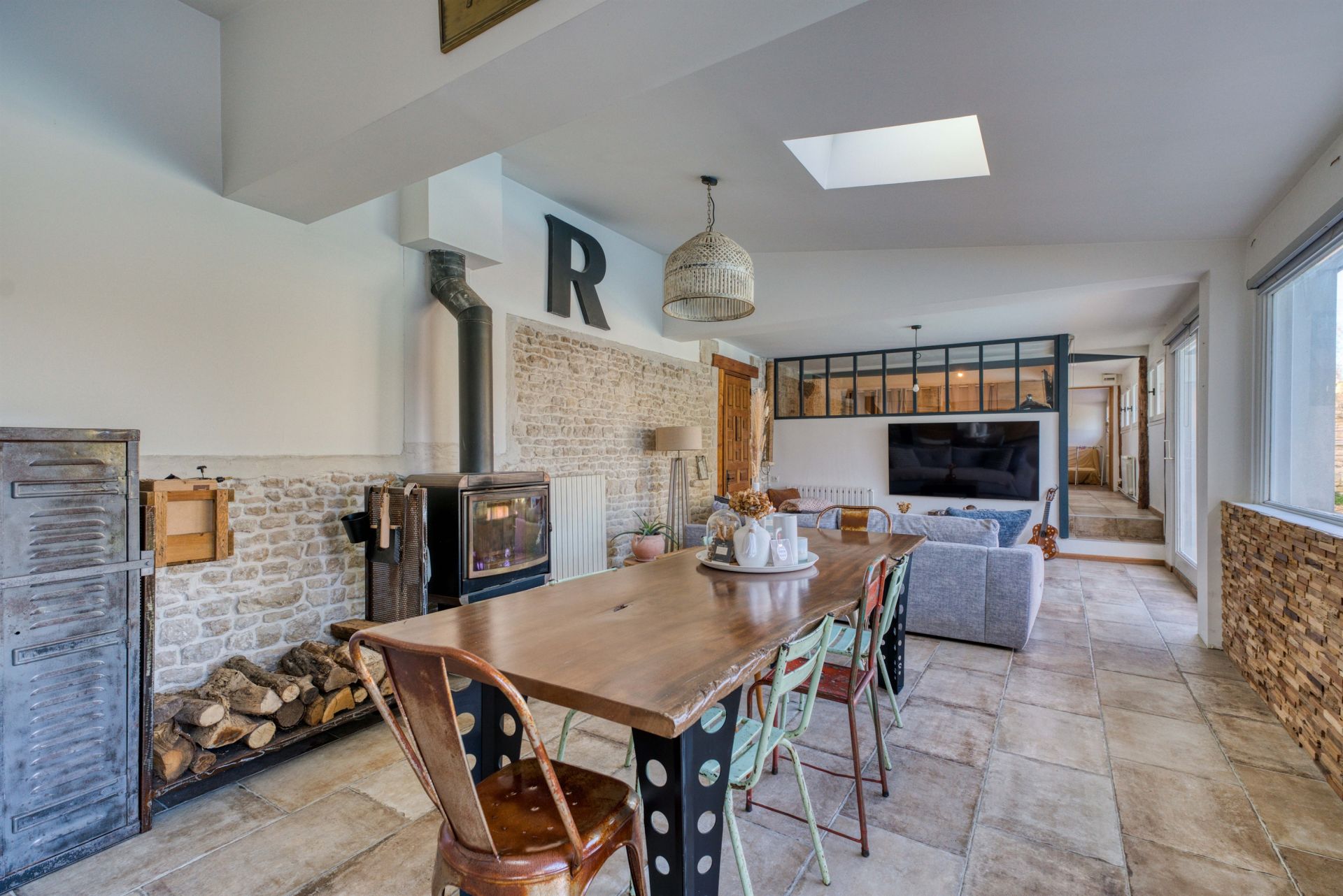 propriété de luxe 10 Pièces en vente sur CLAVETTE (17220)