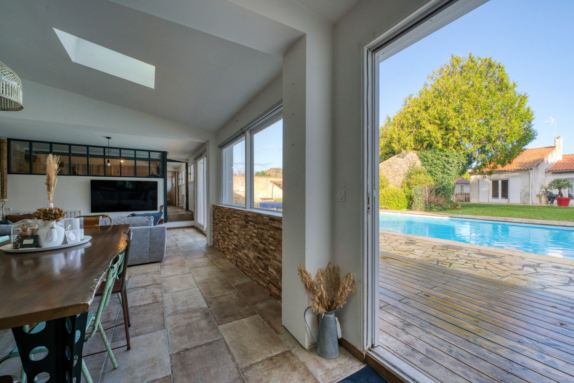 propriété de luxe 10 Pièces en vente sur CLAVETTE (17220)