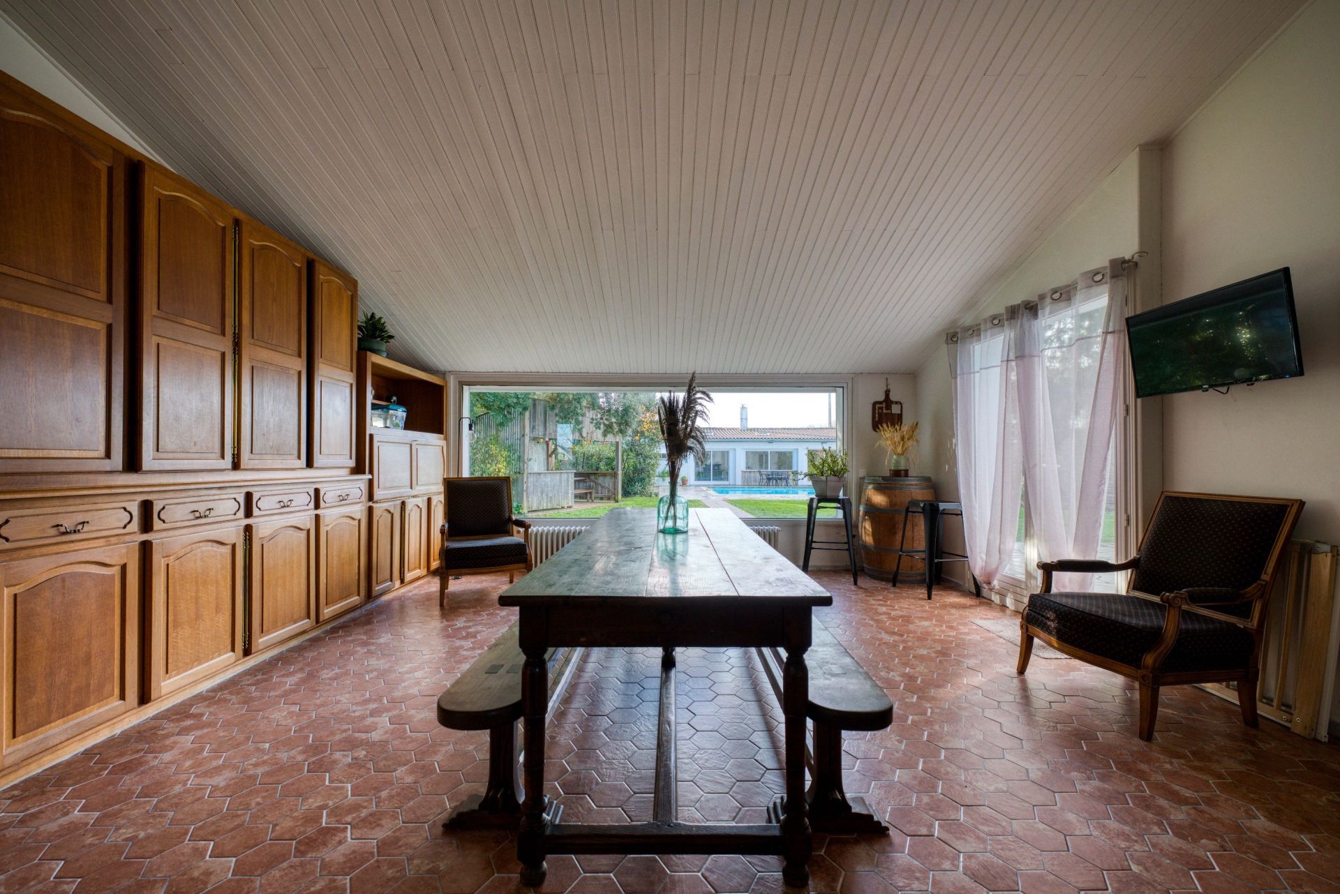 propriété de luxe 10 Pièces en vente sur CLAVETTE (17220)