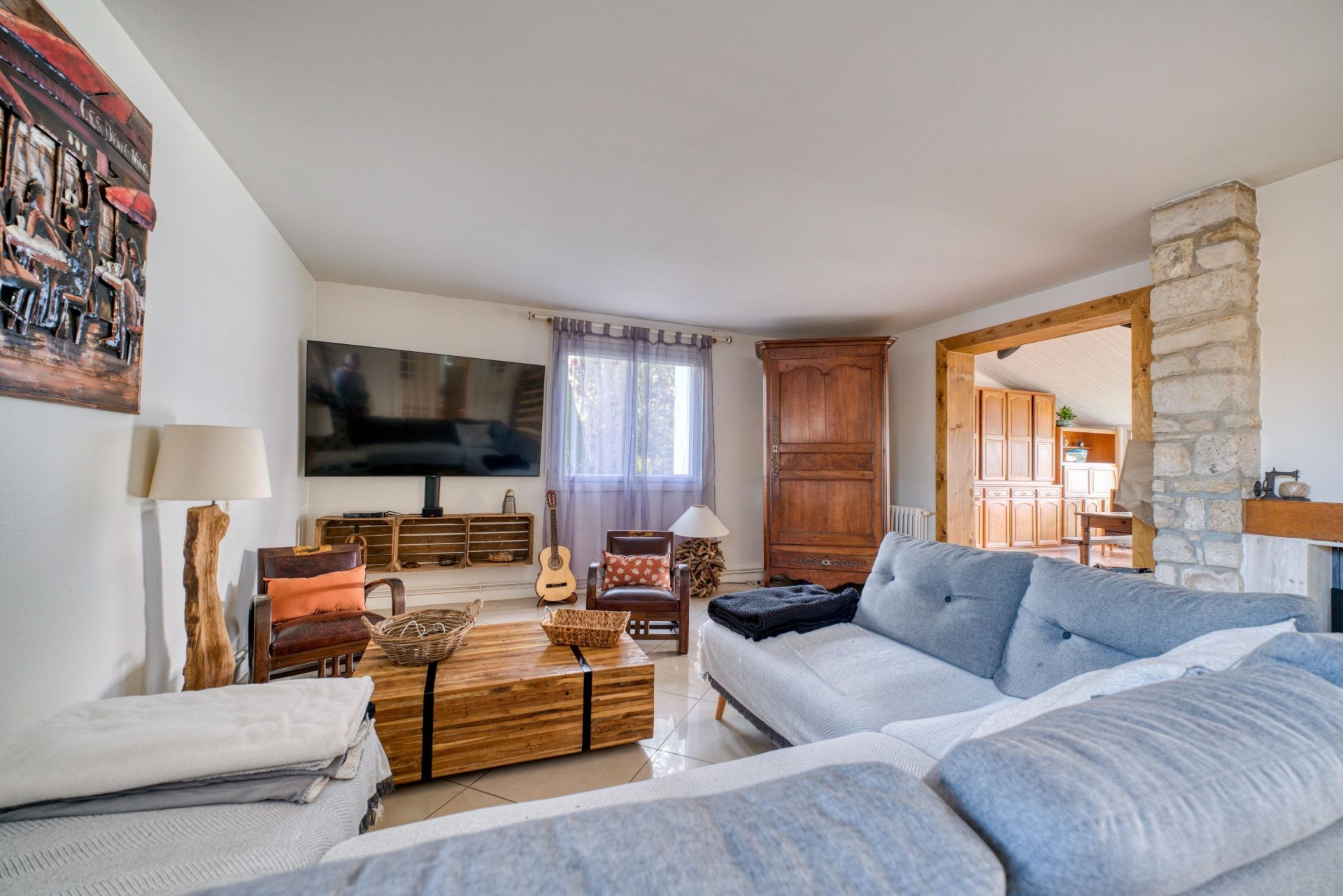 propriété de luxe 10 Pièces en vente sur CLAVETTE (17220)