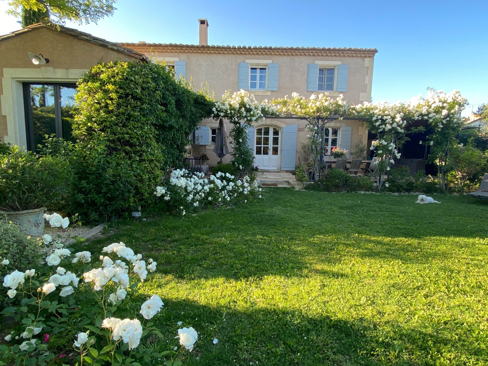 maison de luxe 6 Pièces en vente sur PARADOU (13520)