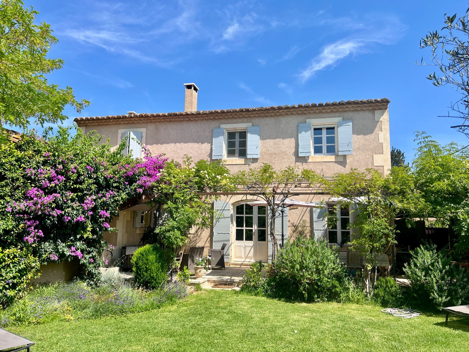 maison de luxe 6 Pièces en vente sur PARADOU (13520)