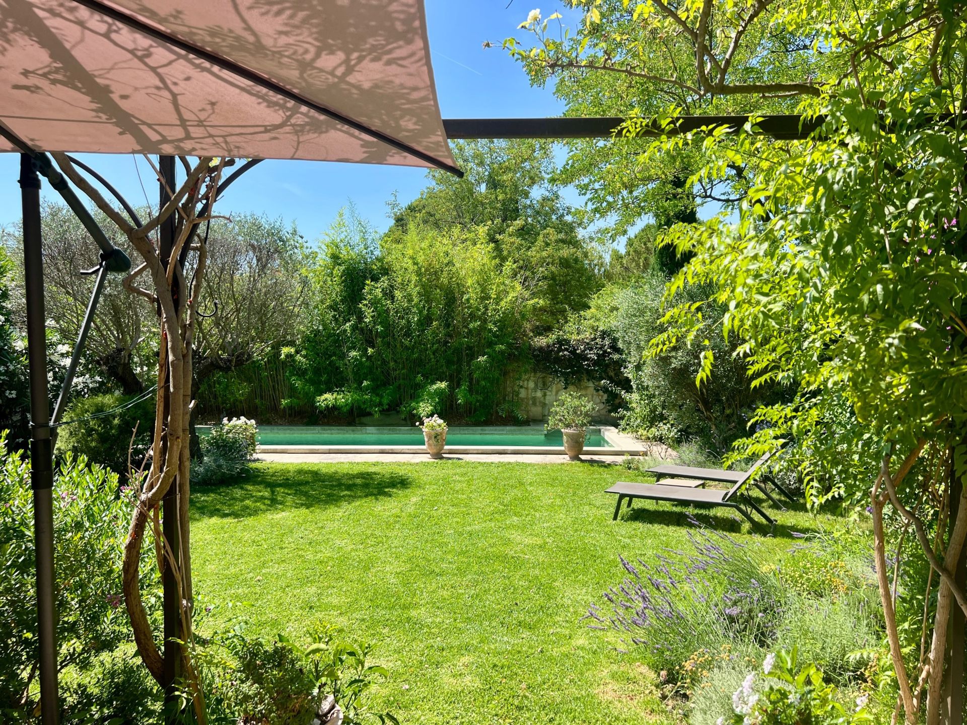 maison de luxe 6 Pièces en vente sur PARADOU (13520)