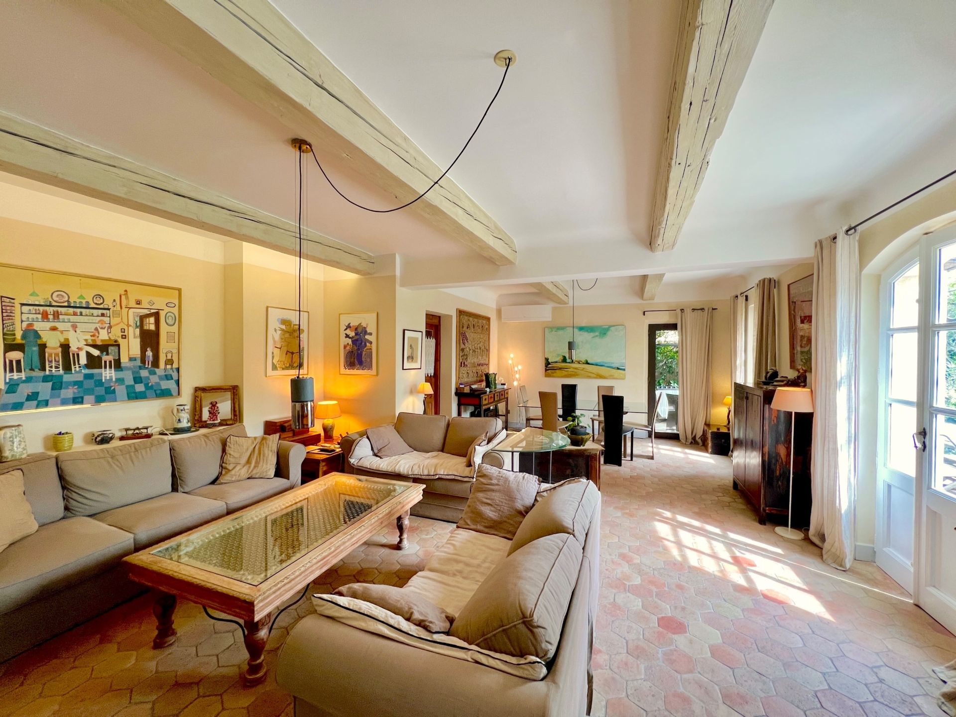 maison de luxe 6 Pièces en vente sur PARADOU (13520)