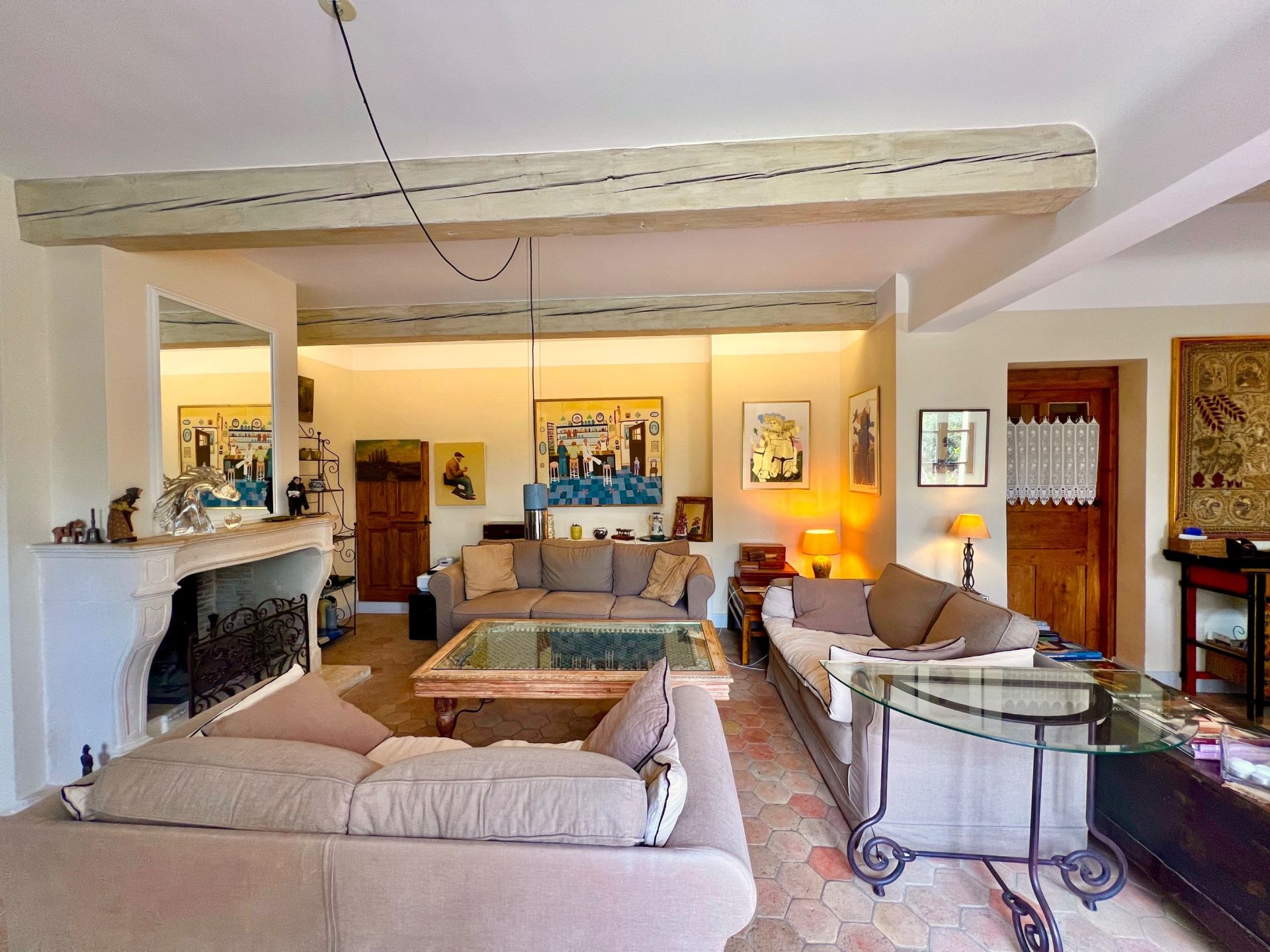 maison de luxe 6 Pièces en vente sur PARADOU (13520)