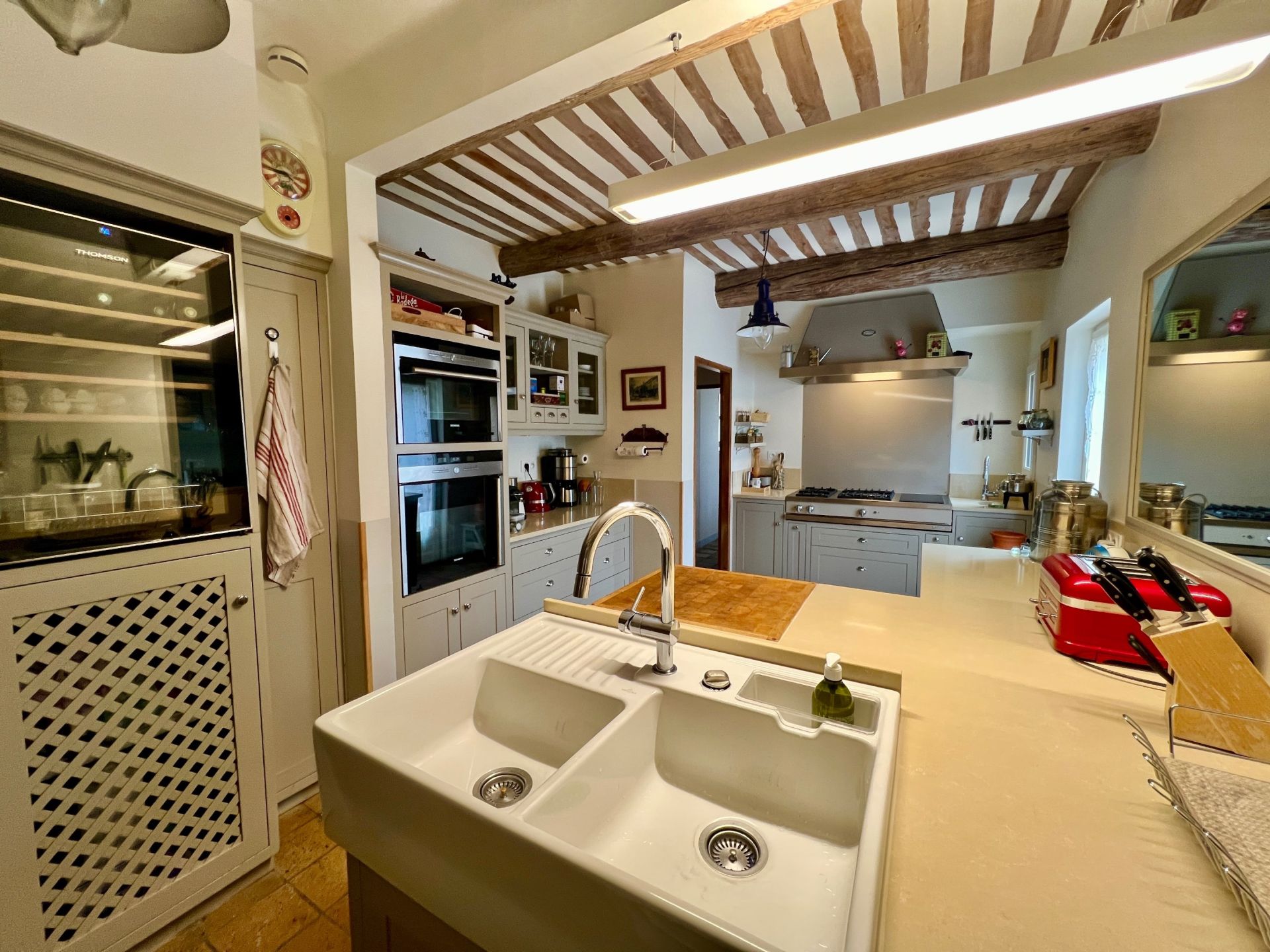 maison de luxe 6 Pièces en vente sur PARADOU (13520)