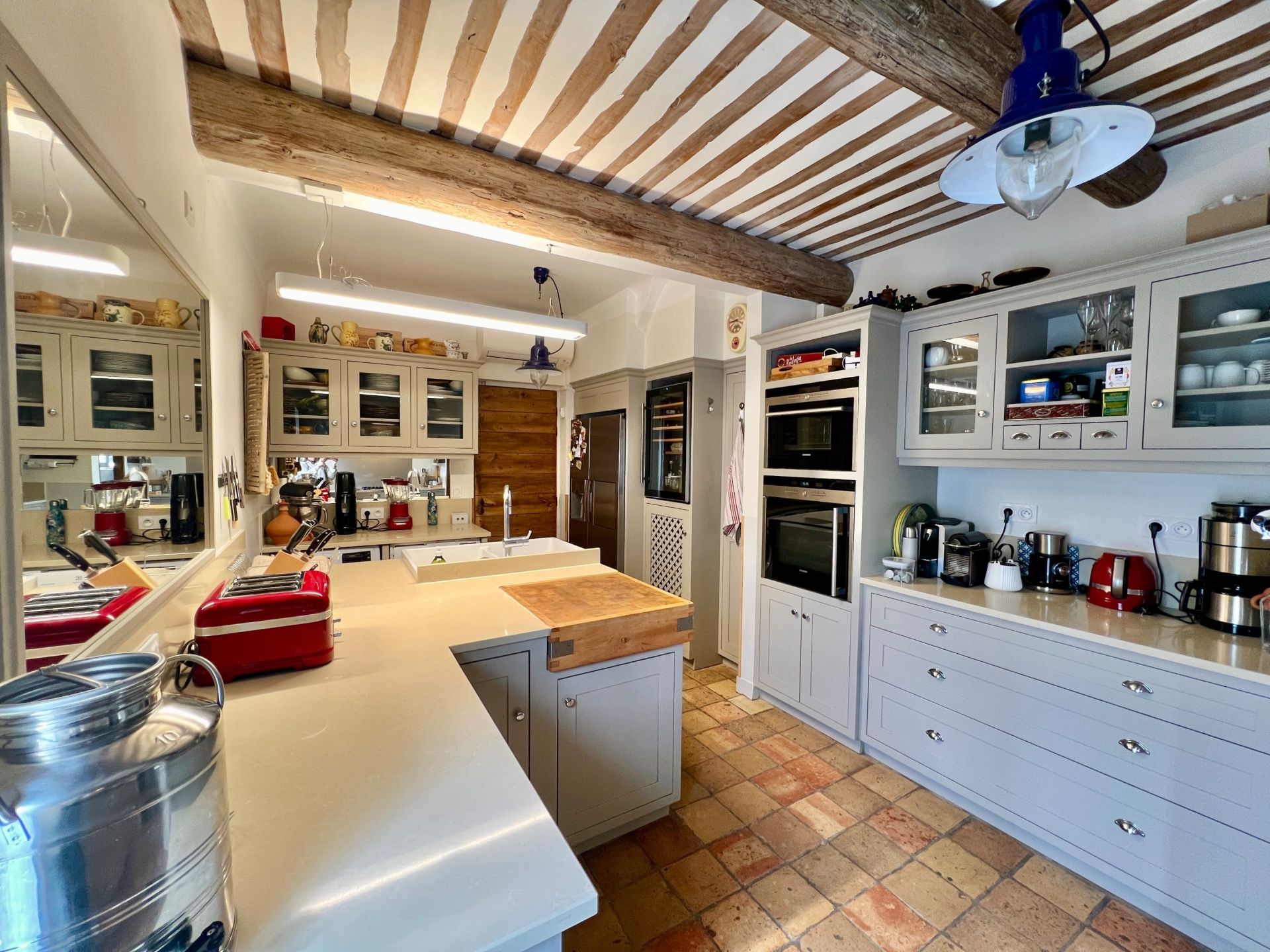 maison de luxe 6 Pièces en vente sur PARADOU (13520)