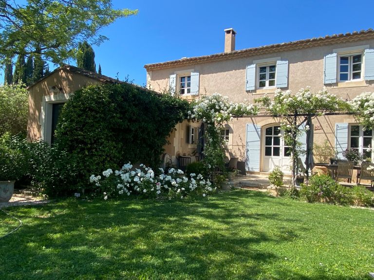 maison de luxe 6 Pièces en vente sur PARADOU (13520)