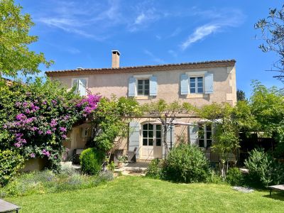 Vente Maison de luxe Paradou 6 Pièces 180 m²