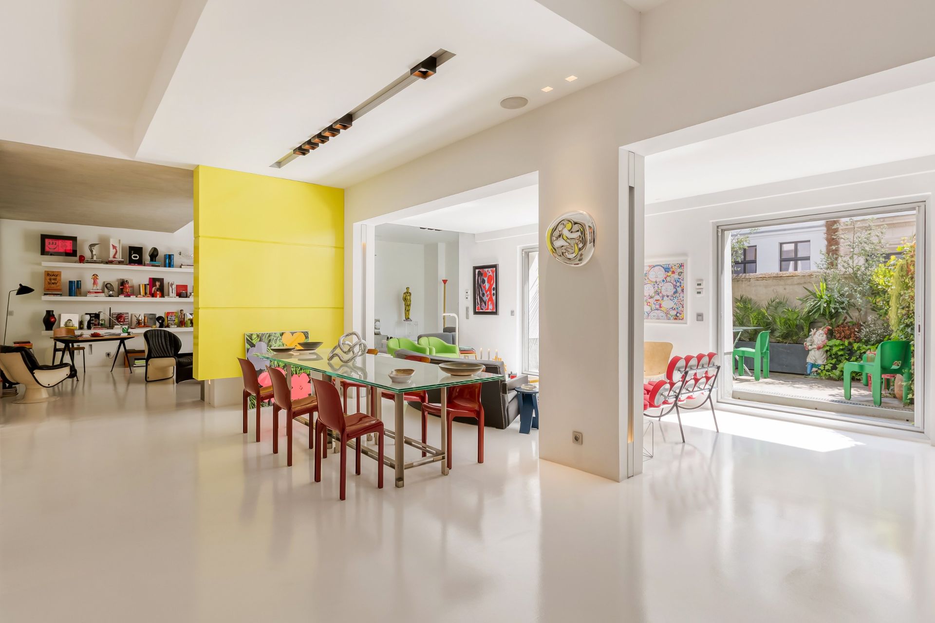 luxury apartment 6 Rooms for sale on PARIS (75003)