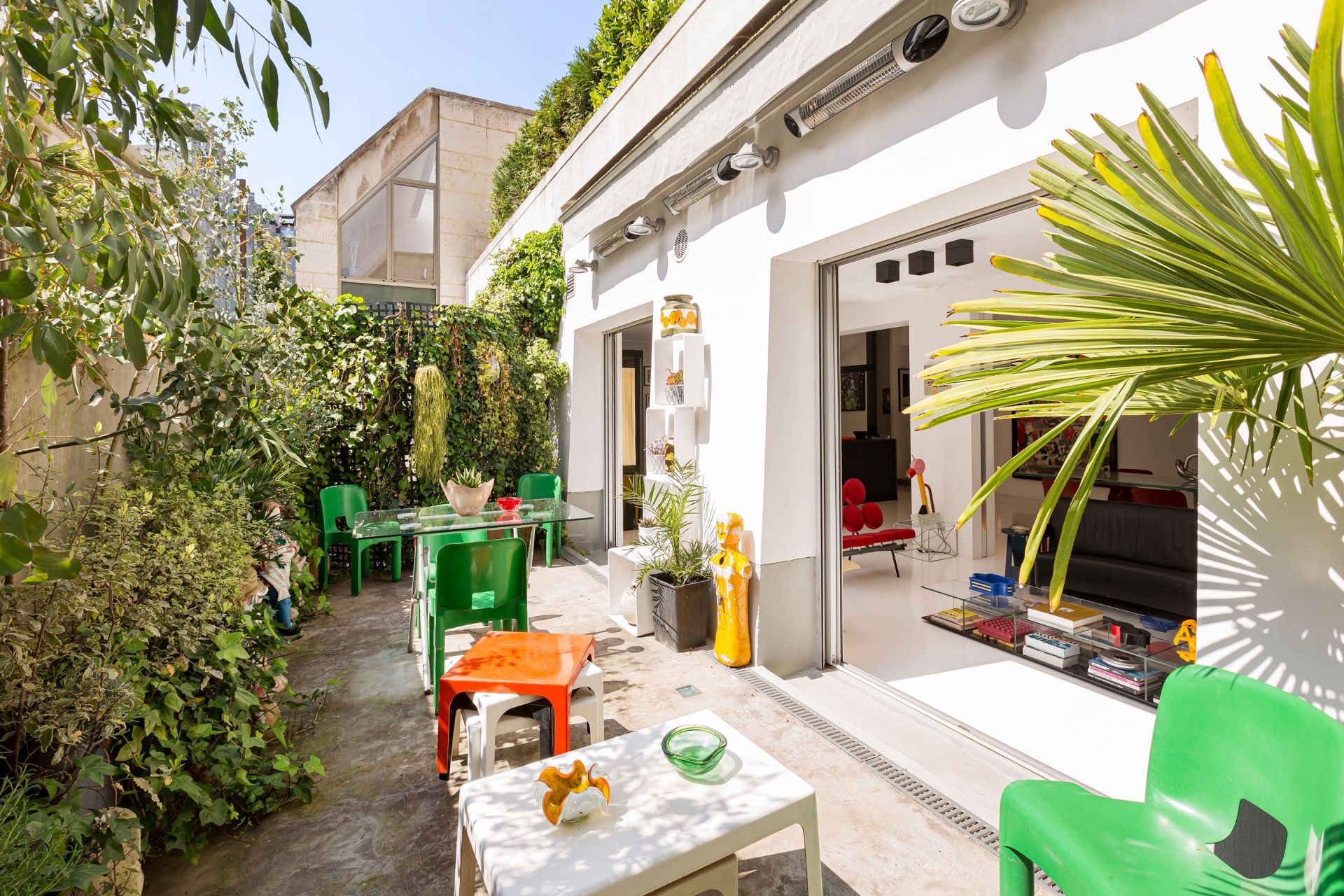 luxury apartment 6 Rooms for sale on PARIS (75003)