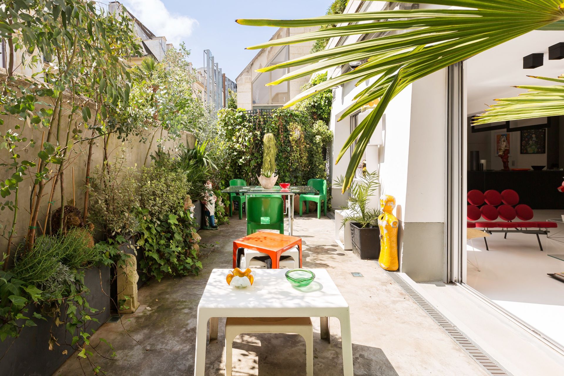 luxury apartment 6 Rooms for sale on PARIS (75003)