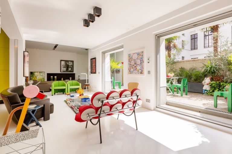 luxury apartment 6 Rooms for sale on PARIS (75003)