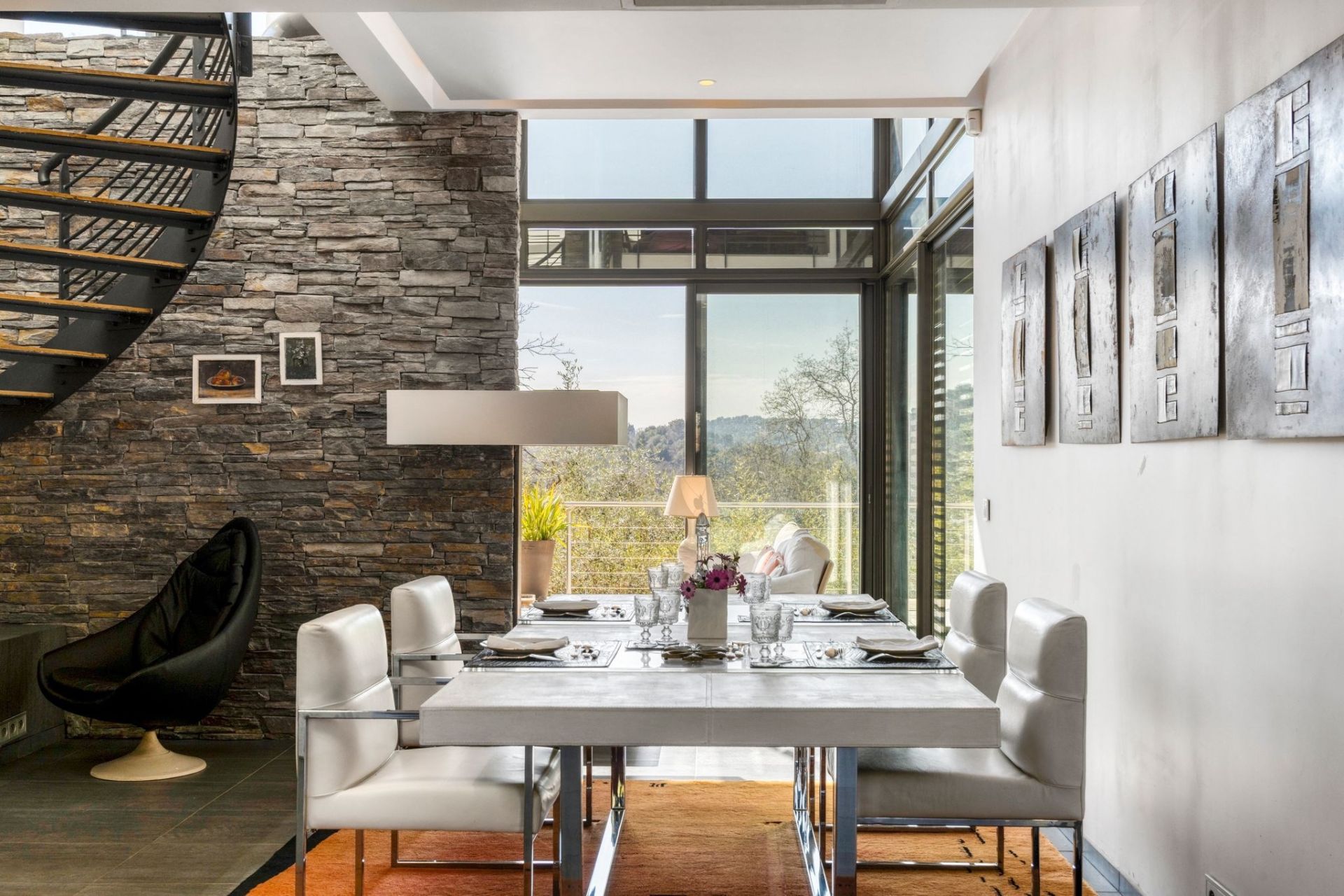 luxury provencale house 10 Rooms for sale on MOUGINS (06250)