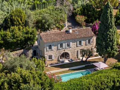 Sale Luxury provencale house Mougins 10 Rooms 700 m²