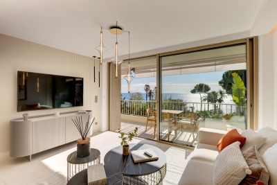 Sale Luxury apartment Cannes 4 Rooms 102 m²