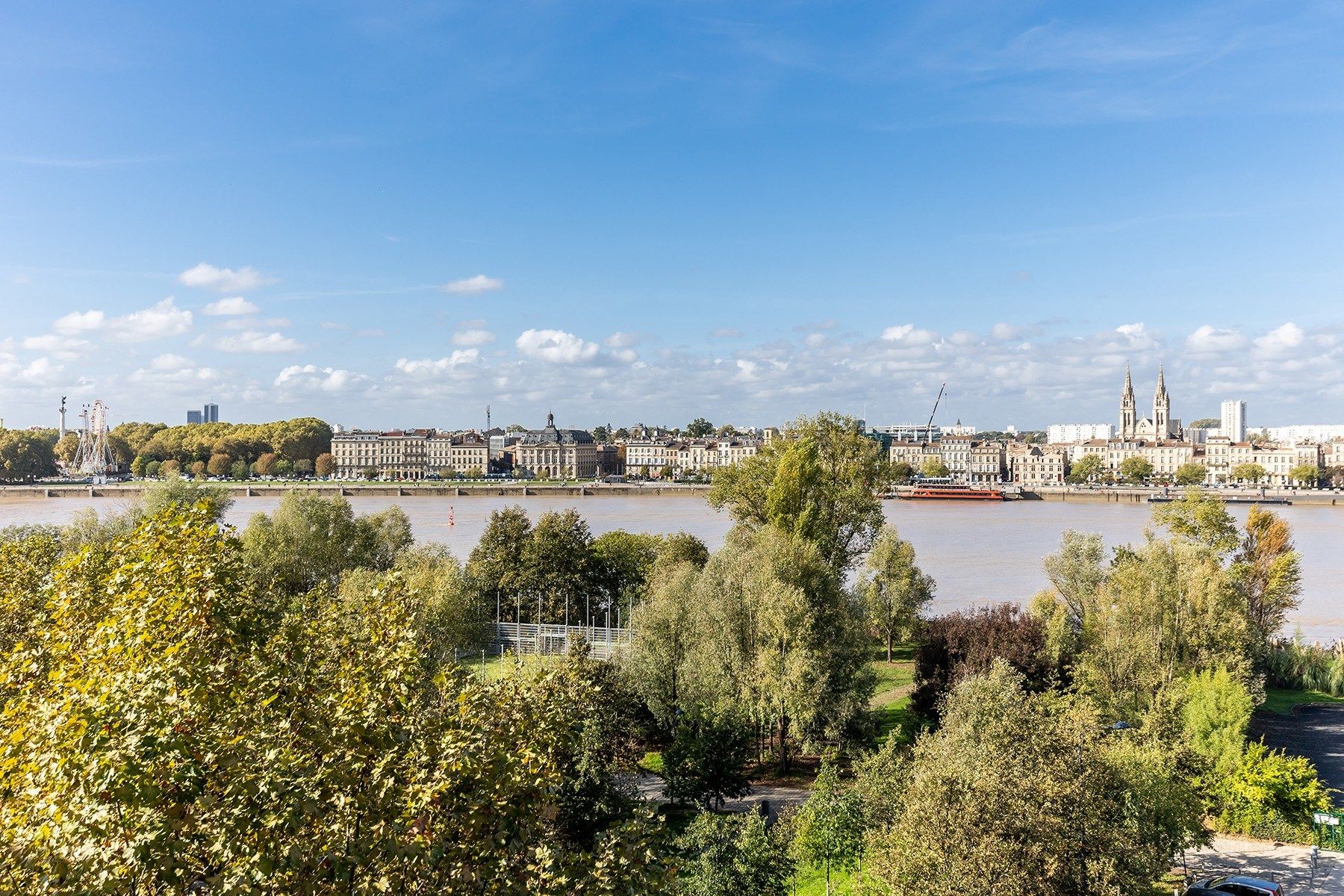appartement de luxe 4 Pièces en vente sur BORDEAUX (33000)