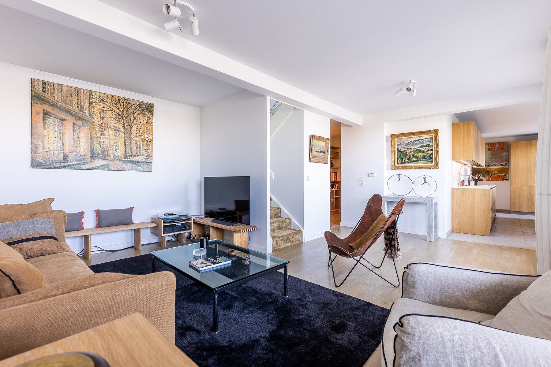 appartement de luxe 4 Pièces en vente sur BORDEAUX (33000)