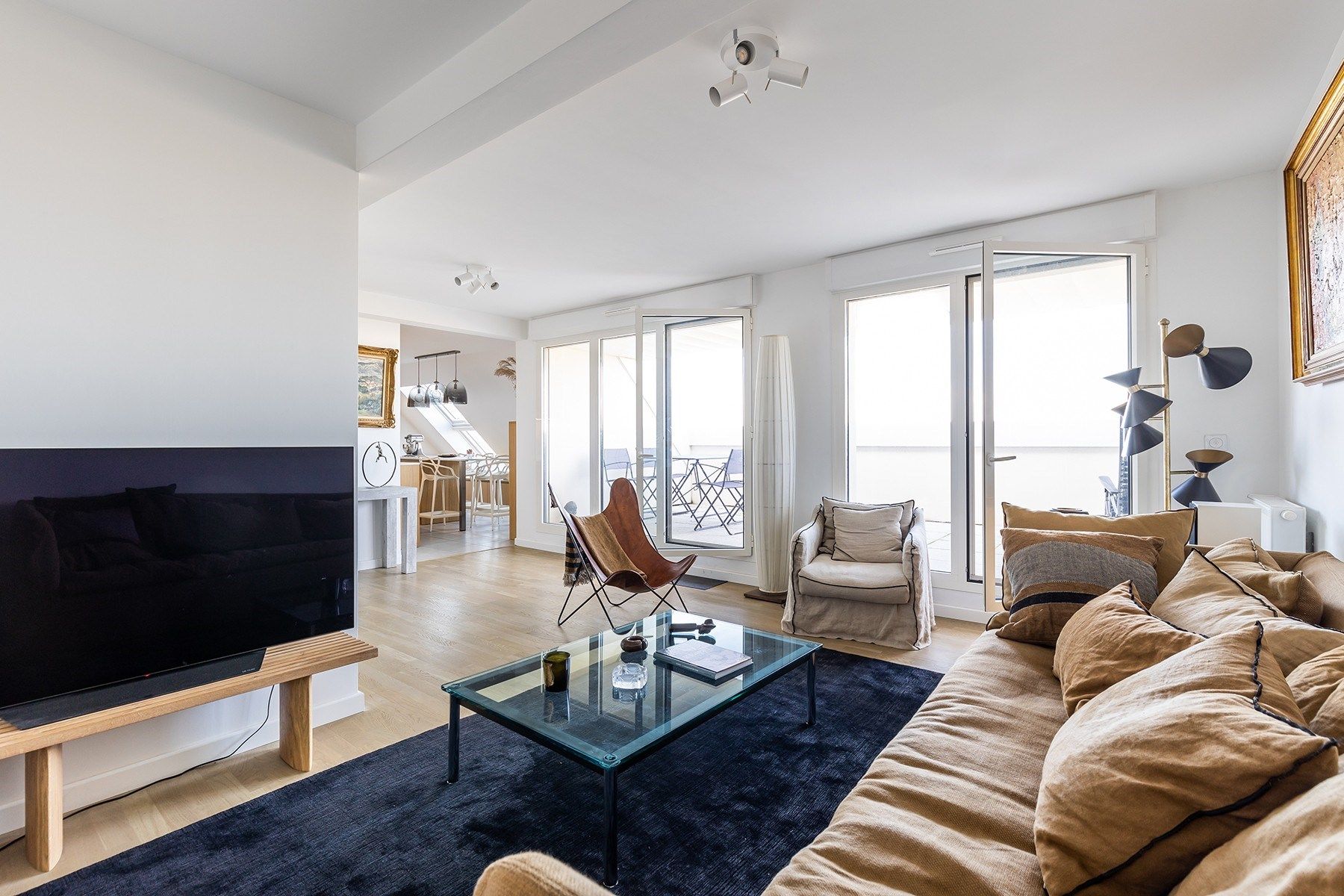 appartement de luxe 4 Pièces en vente sur BORDEAUX (33000)