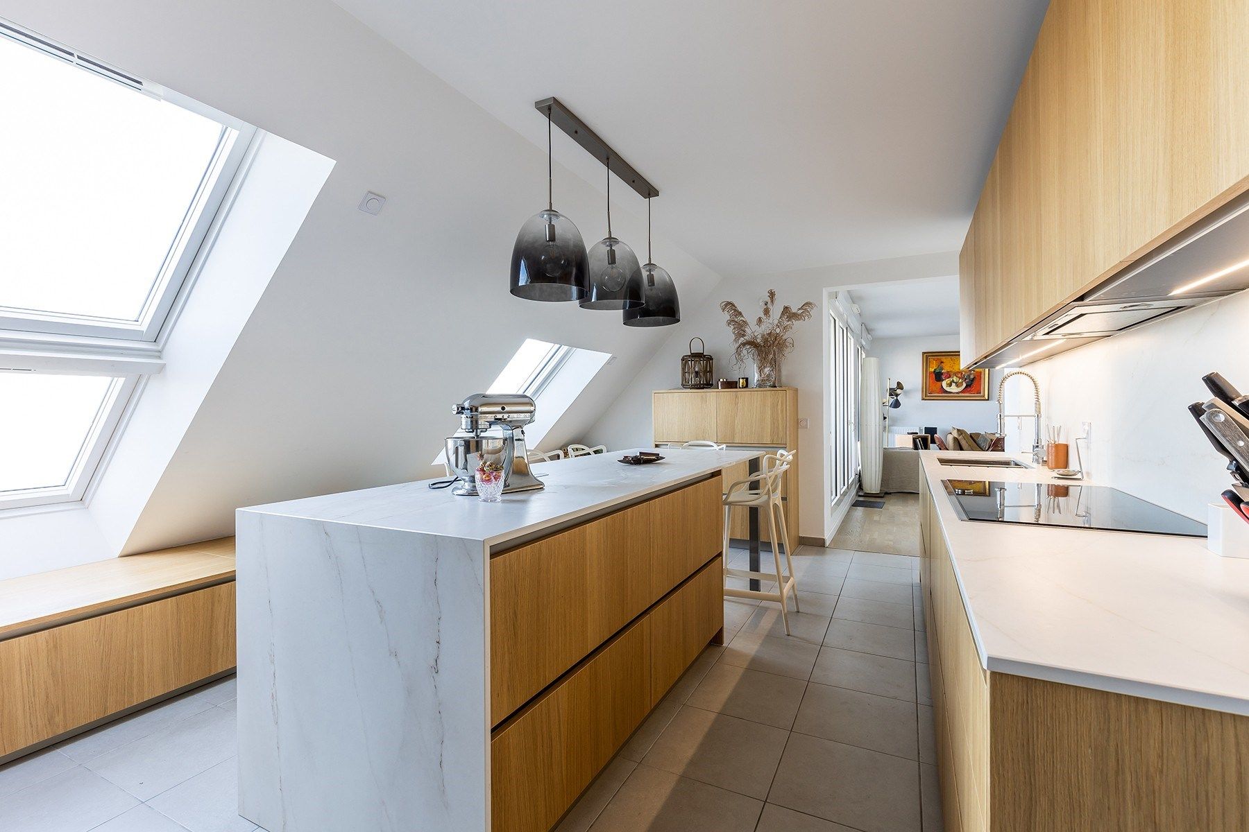 appartement de luxe 4 Pièces en vente sur BORDEAUX (33000)