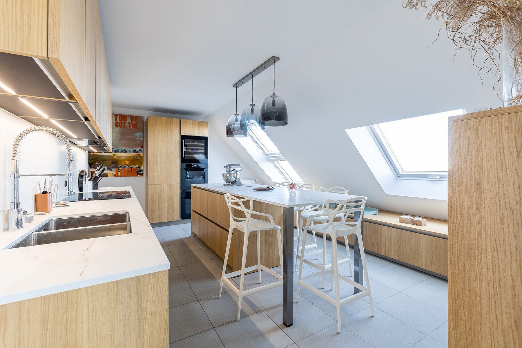 appartement de luxe 4 Pièces en vente sur BORDEAUX (33000)