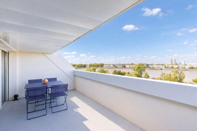 Vente Appartement de luxe Bordeaux 4&nbsp;Pièces 160&nbsp;m²
